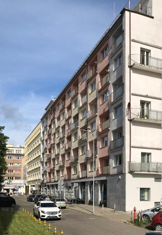 Апартаменти Apartament Zygmuntowska Гдиня Екстер'єр фото