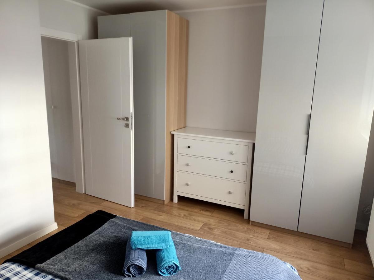 Апартаменти Apartament Zygmuntowska Гдиня Екстер'єр фото
